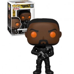 Funko Funko Pop Fast & Furious Hobbs & Shaw Brixton (Orange Eyes)