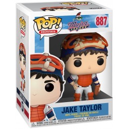 Funko Funko Pop (Major League) Les Indians Jake Taylor
