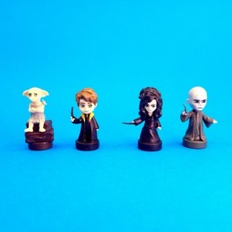 Harry Potter Set of 4 second hand figures (Loose)