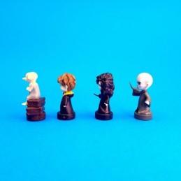 Harry Potter Set of 4 second hand figures (Loose)