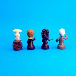 Harry Potter Set of 4 second hand figures (Loose)