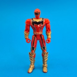 Bandai Power Rangers Operation Overdrive Mystic Force Red Ranger Figurine d'occasion (Loose)