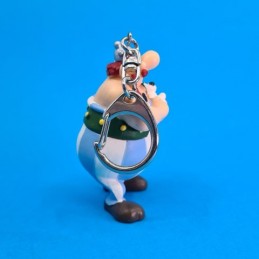 Plastoy Asterix & Obelix second hand keyring (Loose)