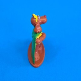 Chocapic Pico the inca dog second hand figure (Loose)