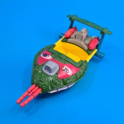 Playmates Toys TMNT Raph's Sewer speed Boat second hand (Loose)