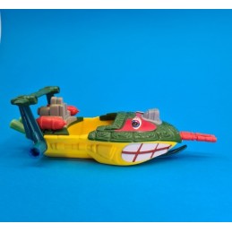 Playmates Toys TMNT Raph's Sewer speed Boat second hand (Loose)