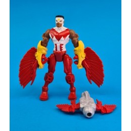 Hasbro Marvel Super Hero Mashers Falcon Figurine d'occasion (Loose)