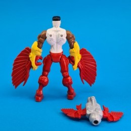 Hasbro Marvel Super Hero Mashers Falcon Figurine d'occasion (Loose)