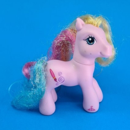 My Little Pony Toola Roola second hand figure (Loose)