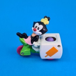 McDonald's Animaniacs - Dot on Ice Cream Wagon second hand figure (Loose)