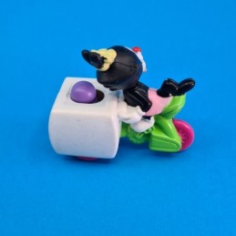 McDonald's Animaniacs - Dot on Ice Cream Wagon second hand figure (Loose)