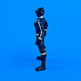 Bandai Power Rangers RPM Black Wolf second hand action figure (Loose)