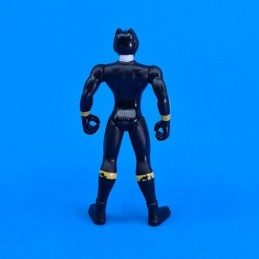 Bandai Power Rangers RPM Black Wolf second hand action figure (Loose)