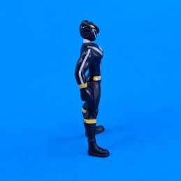 Bandai Power Rangers RPM Black Wolf second hand action figure (Loose)