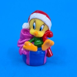 Looney Tunes Tweety Christmas second hand figure (Loose)