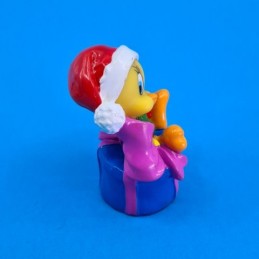 Looney Tunes Tweety Christmas second hand figure (Loose)