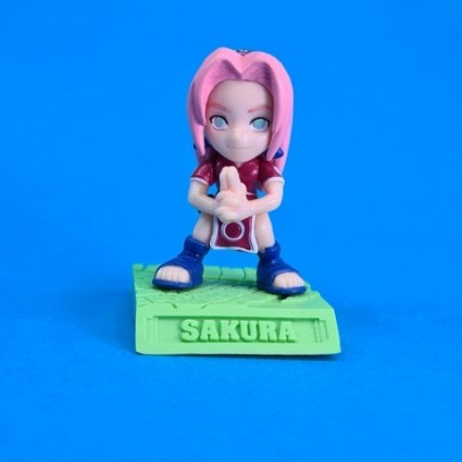 Naruto Gashapon Sakura second hand SD figure (Loose)