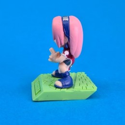 Naruto Gashapon Sakura second hand SD figure (Loose)