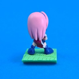 Naruto Gashapon Sakura second hand SD figure (Loose)