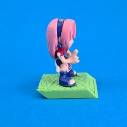 Naruto Gashapon Sakura second hand SD figure (Loose)