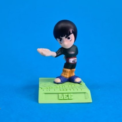 Naruto Gashapon Rock Lee second hand SD figure (Loose)