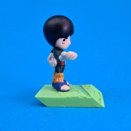 Naruto Gashapon Rock Lee second hand SD figure (Loose)