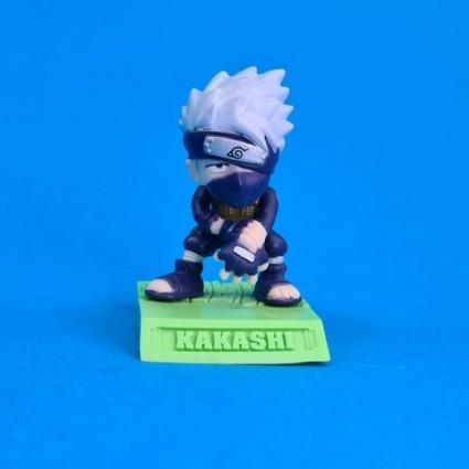 Naruto Gashapon Kakashi figurine SD d'occasion (Loose)