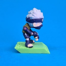 Naruto Gashapon Kakashi second hand SD figure (Loose)