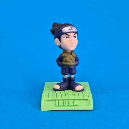 Naruto Gashapon Iruka figurine SD d'occasion (Loose)