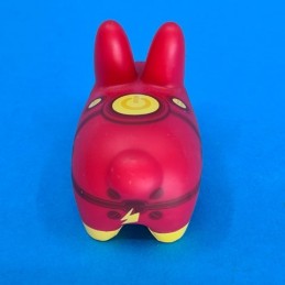 Kidrobot Marvel Labbit Series 2 Iron Man second hand vinyl figure (Loose)