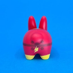 Kidrobot Marvel Labbit Series 2 Iron Man second hand vinyl figure (Loose)