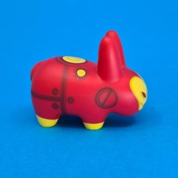 Kidrobot Marvel Labbit Series 2 Iron Man Figurine d'occasion (Loose)