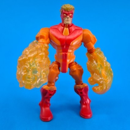 Hasbro Marvel Super Hero Mashers Pyro Figurine d'occasion (Loose)