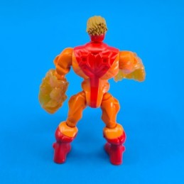 Hasbro Marvel Super Hero Mashers Pyro second hand figure (Loose)