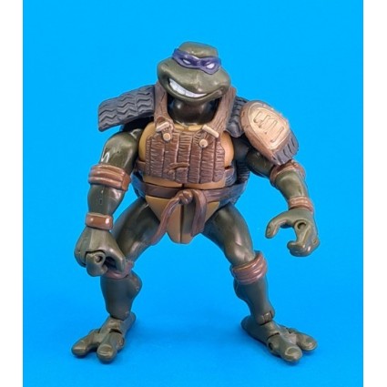 Playmates Toys Les Tortues Ninja Donatello 2003 Figurine articulée d'occasion (Loose)