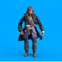 Pirates of the Caribbean Jack Sparrow second hand figure (Loose)