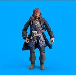 Pirates of the Caribbean Jack Sparrow second hand figure (Loose)