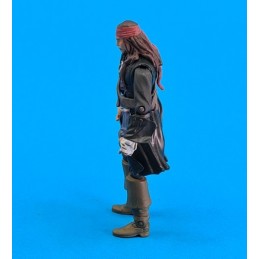 Pirates of the Caribbean Jack Sparrow second hand figure (Loose)