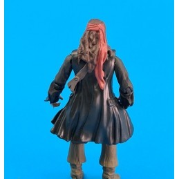 Pirates of the Caribbean Jack Sparrow second hand figure (Loose)