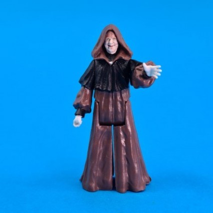 Hasbro Star Wars Emperor Palpatine Figurine d'occasion (Loose)