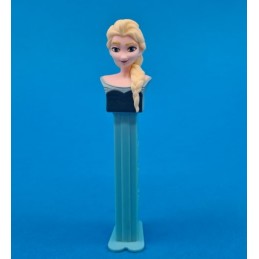Pez Disney La Reine des Neiges Elsa Distributeur de Bonbons Pez d'occasion (Loose)
