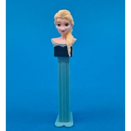 Pez Disney La Reine des Neiges Elsa Distributeur de Bonbons Pez d'occasion (Loose)