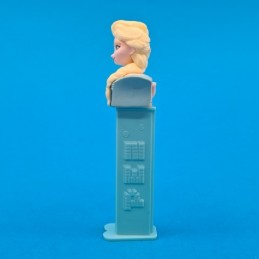 Pez Disney La Reine des Neiges Elsa Distributeur de Bonbons Pez d'occasion (Loose)