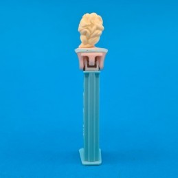 Pez Disney La Reine des Neiges Elsa Distributeur de Bonbons Pez d'occasion (Loose)