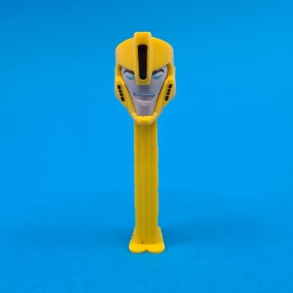 Pez Transformers Bumblebee Distributeur de Bonbons Pez d'occasion (Loose)