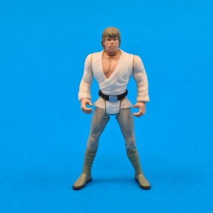 Kenner Star Wars (The Power of the Force) Luke Skywalker second hand figure (Loose)