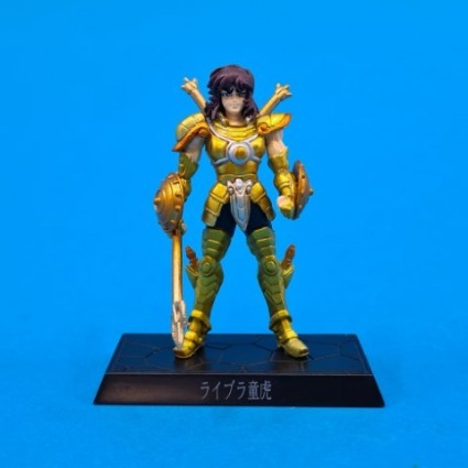 Bandai Saint Seiya Dohko Libra Gold Saint second hand figure (Loose)