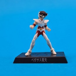 Bandai Les Chevaliers du Zodiaque Seiya Chevalier de Pégase Figurine d'occasion sur socle (Loose)