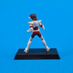 Bandai Les Chevaliers du Zodiaque Seiya Chevalier de Pégase Figurine d'occasion sur socle (Loose)
