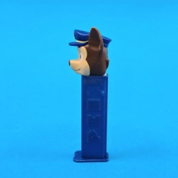 Pez Paw Patrol Chase second hand Pez dispenser (Loose)